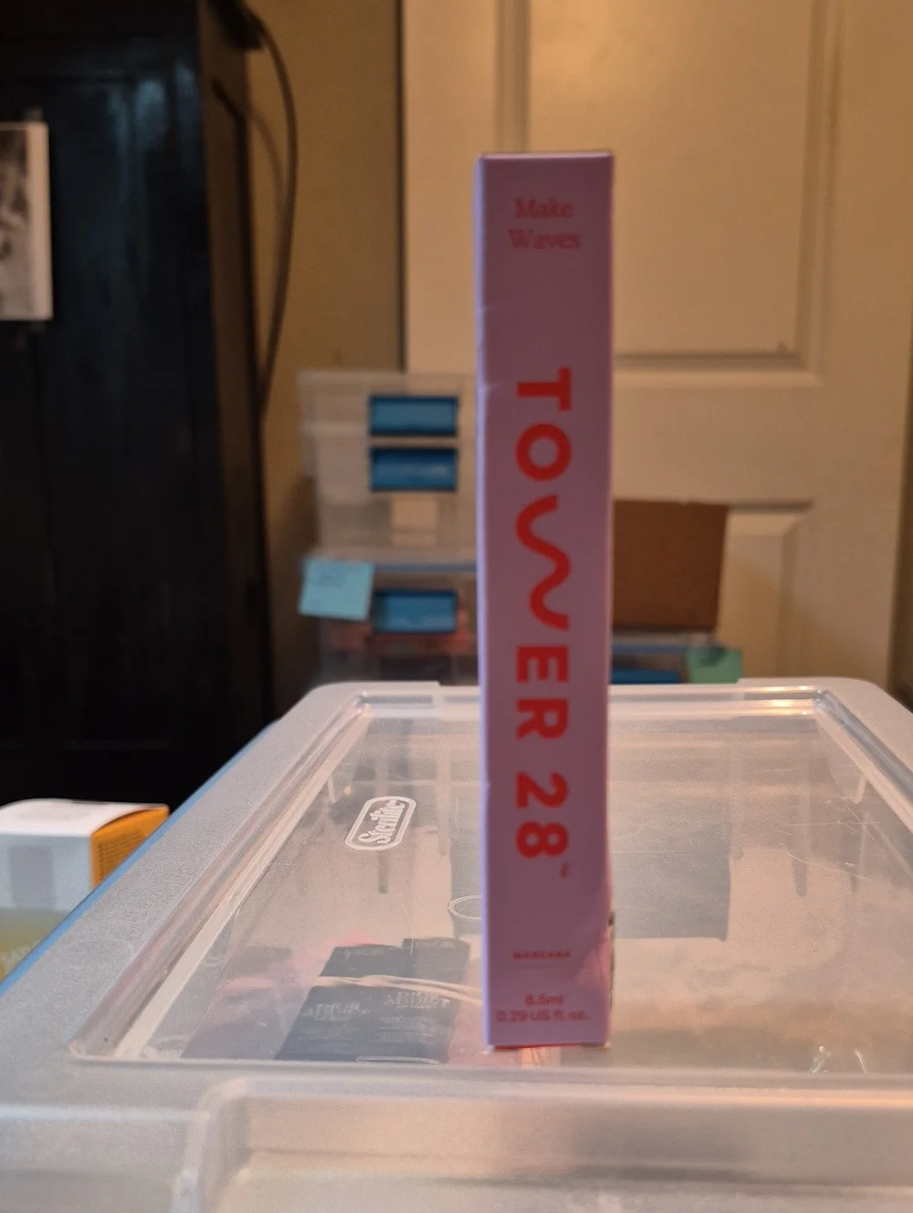 Tower 28 Make Waves Mascara: Jet, NIB